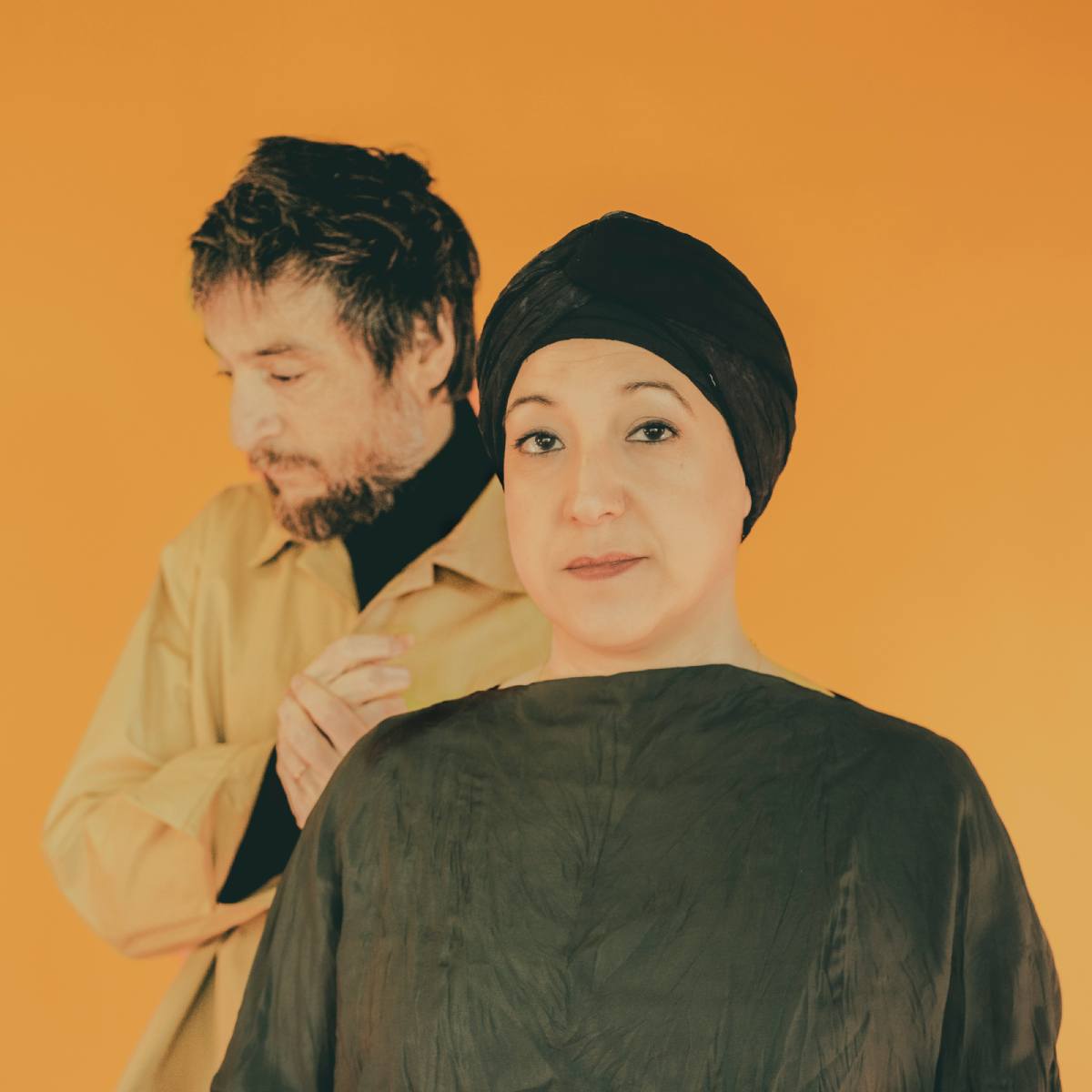 Raül Refree & Maria Mazzotta