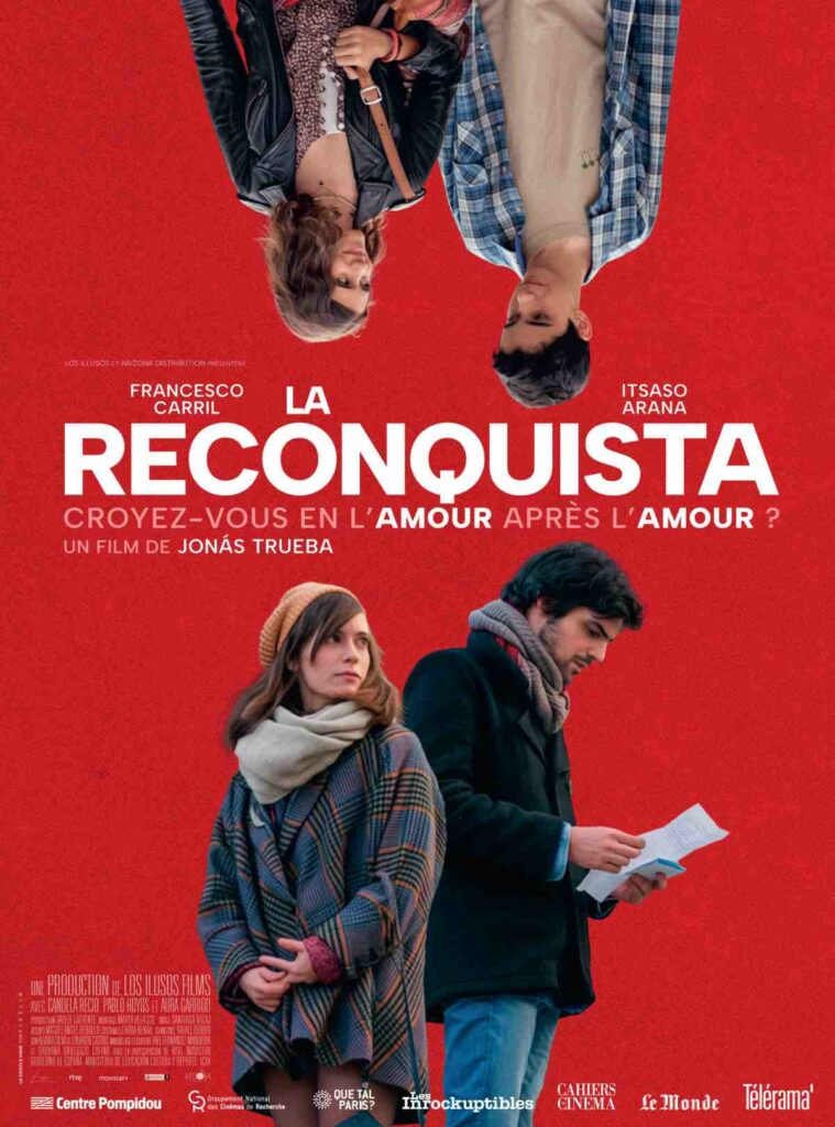 Affiche du film La Reconquista