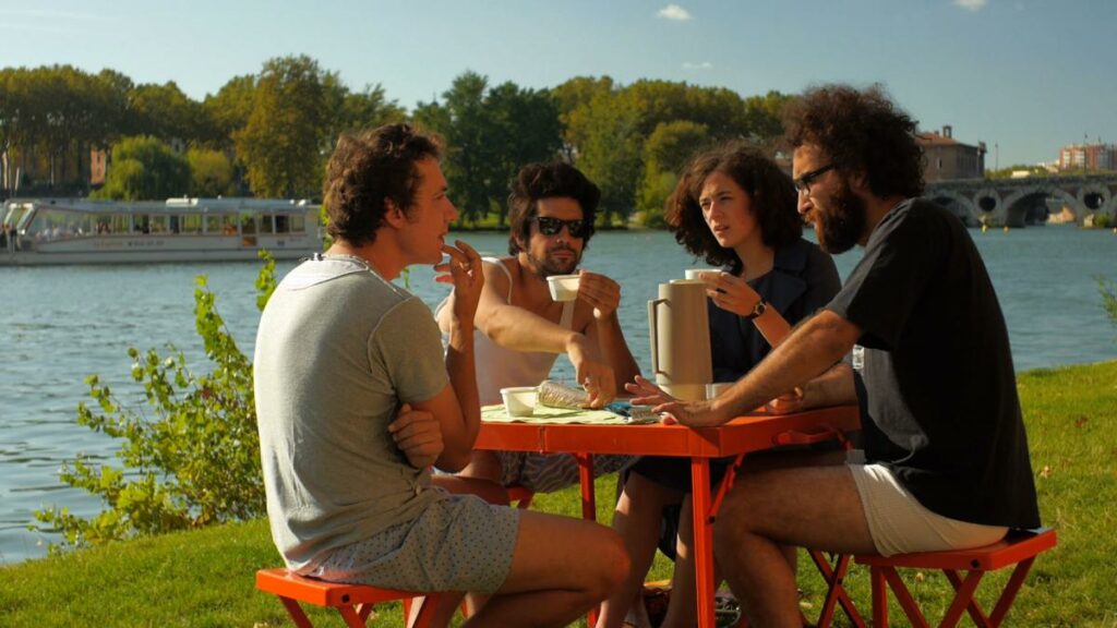 Image du film Los exiliados románticos  