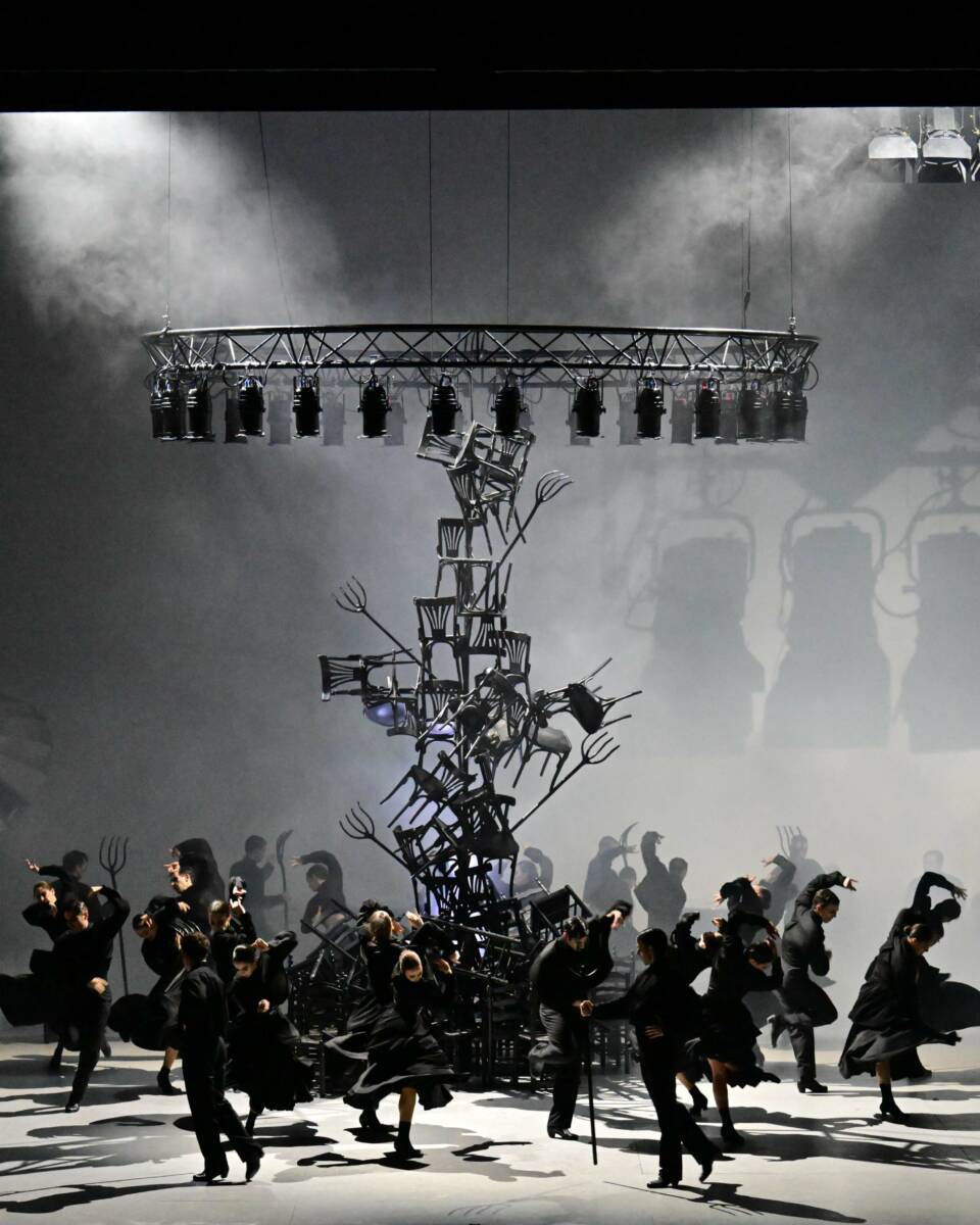 Afanador ballet national d'espagne