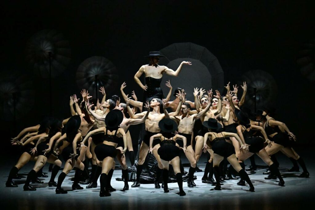 Afanador ballet national d'espagne