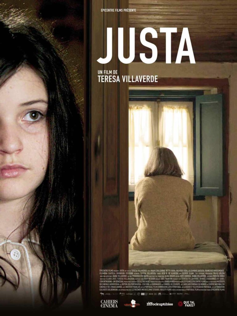 Affiche du film Justa