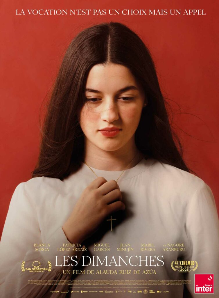 Afiche du film Los Domingos