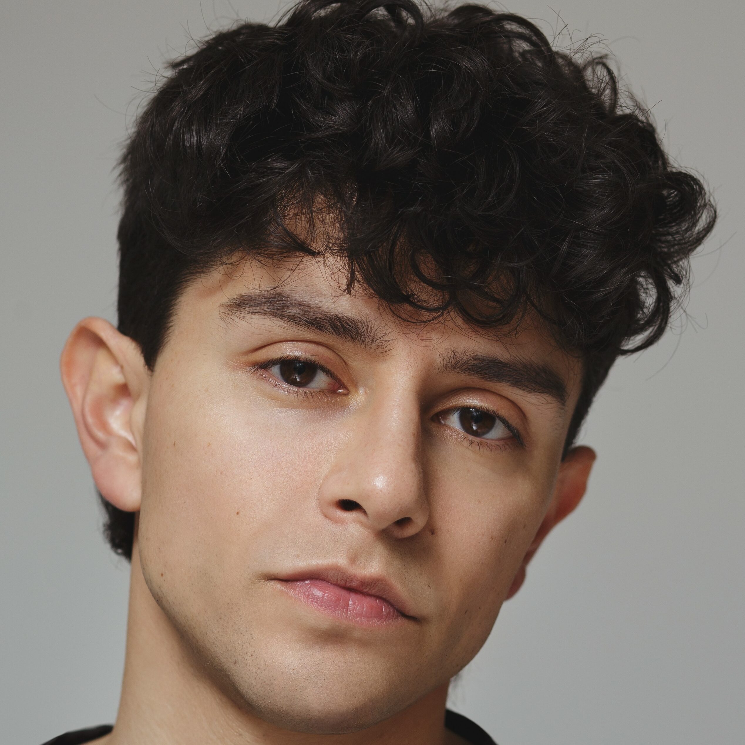 Portrait de Diego Céspedes