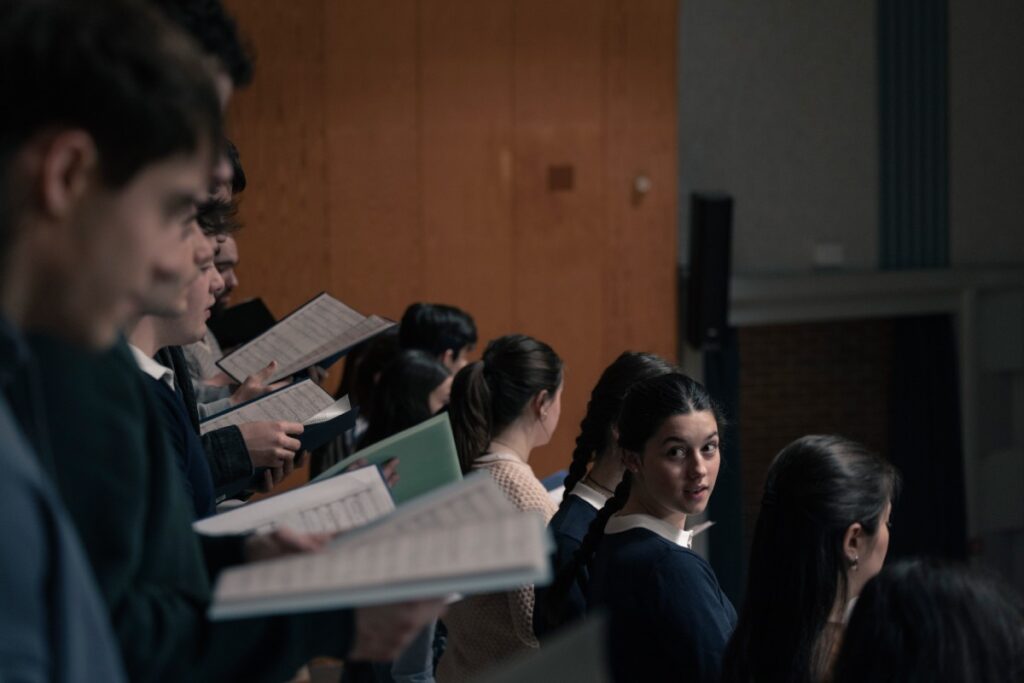 Image du film Los Domingos