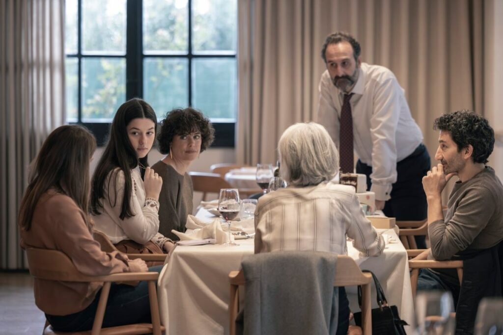 Image du film Los Domingos