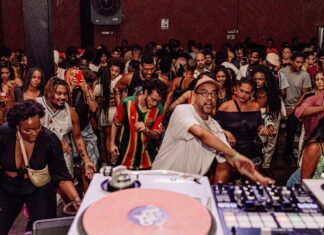 Baile Charme, Marcus Azevedo