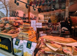 Viandas Saint-Germain : un sanctuaire parisien du jambon ibérique