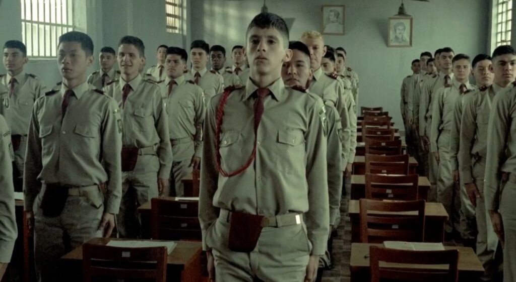  Image du film La ciudad y los perros  