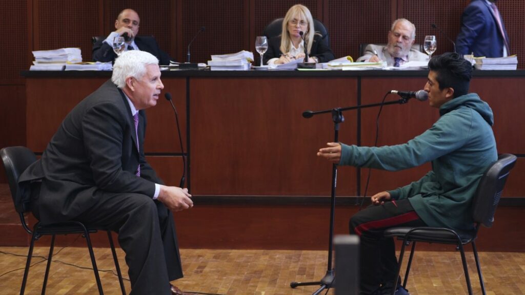 Image du film Nuestra Tierra