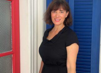 Portrait de Milagros Mumenthaler