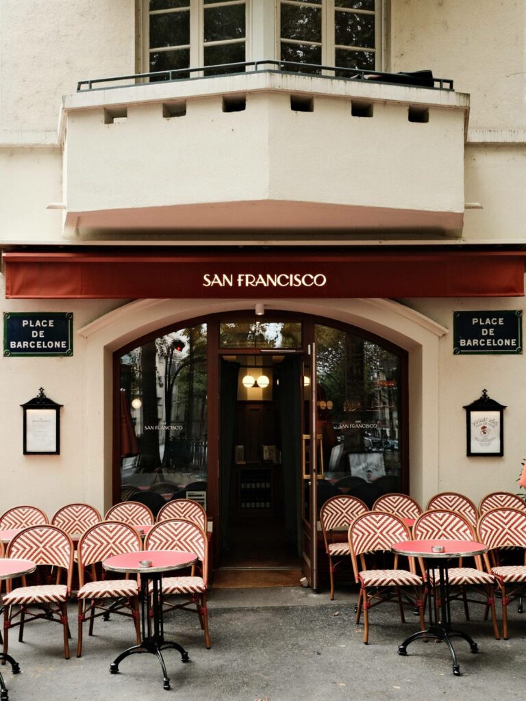 Café San Francisco