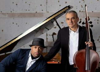 Roberto Fonseca et Vincent Ségal