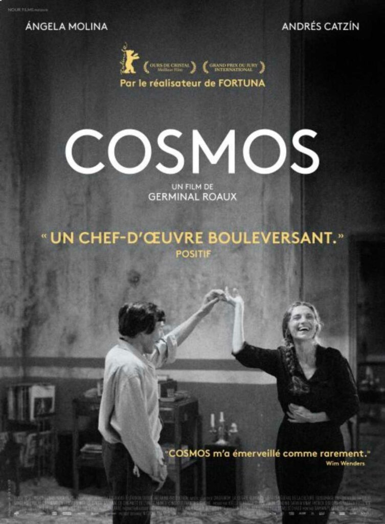 Affiche du film Cosmos