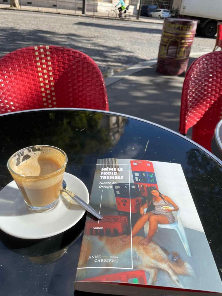 Image de la couverture du roman Même le froid tremble