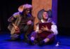 Le 13.05. Don Quijote à l’Apollo Théâtre Image de Don Quijote