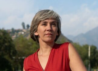 Portrait de Nicole M. Ortega