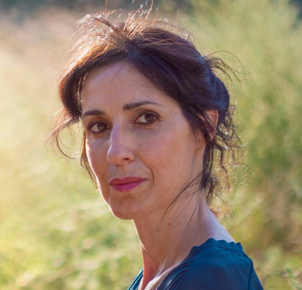 Portrait de Eva Libertad 