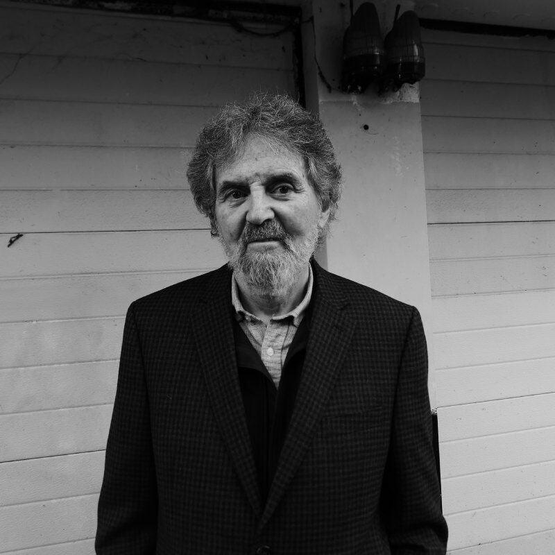 Portrait Francisco J. Lombardi