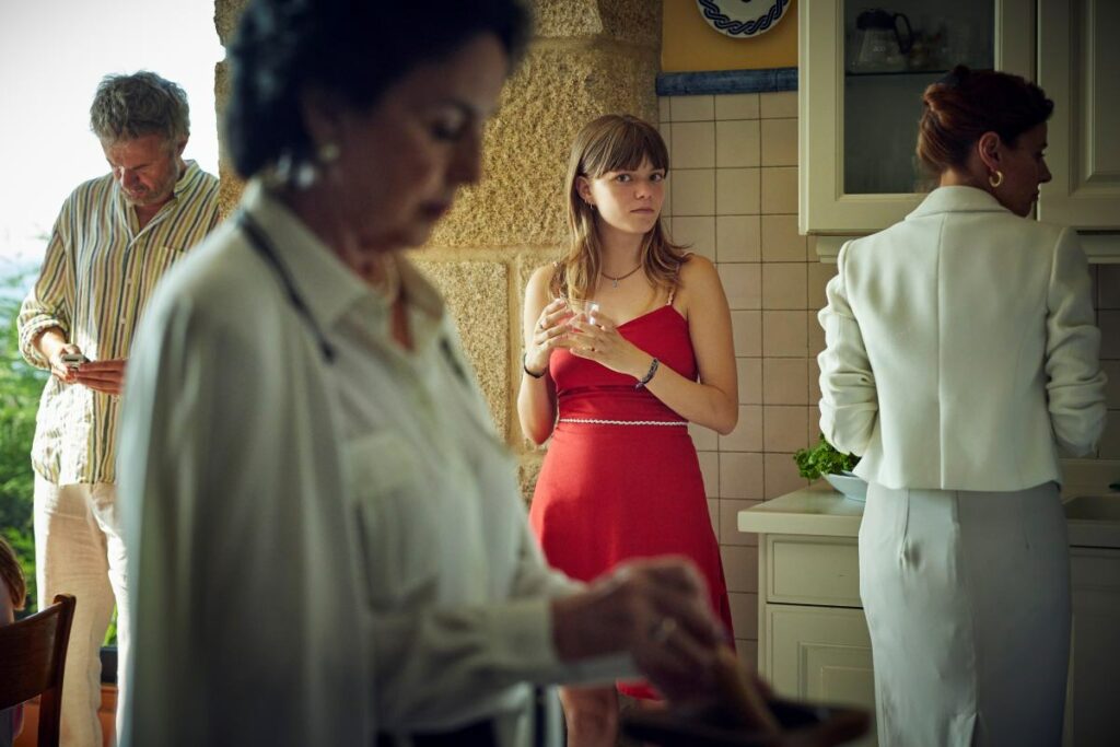 Image du film Romería de la réalisatrice Carla Simón