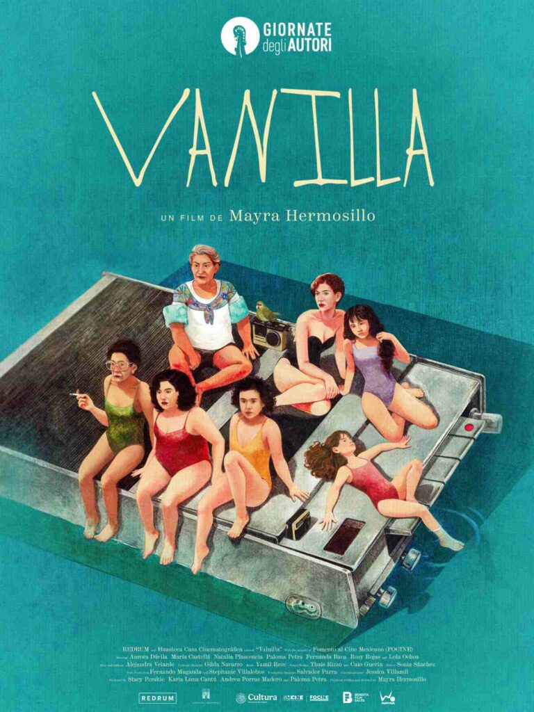 Affiche du film Vanilla