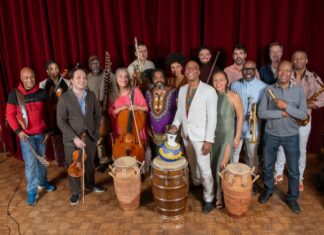 Mansfarroll Campana Project, un nouvel album transatlantique entre l’Afrique et Cuba Mansfarroll Campana Project