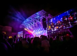 Tempo Arena à Tempo Latino