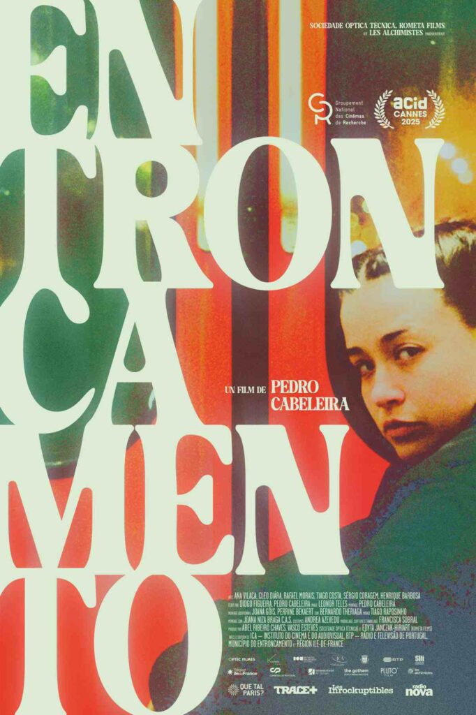 Affiche du film Entroncamento