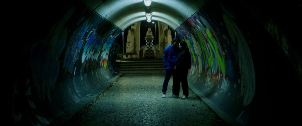 Image du film Entroncamento
