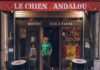 Le Chien Andalou : Bienvenidos a Sevilla ! Le Chien Andalou Bar Paris