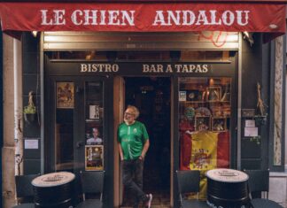 Le Chien Andalou Bar Paris