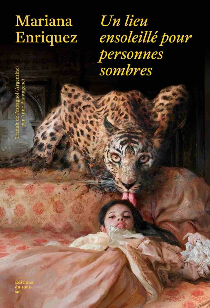 Un lieu ensoleillé pour personnes sombres  