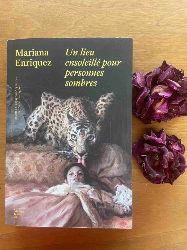 Image de la couverture du roman Même le froid tremble © Que Tal Paris ?
