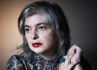 Portrait de Mariana Enríquez