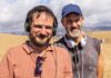 Rencontre avec Aitor Arregi et José Mari Goenaga, réalisateurs de Maspalomas Portrait de Aitor Arregi et José Mari Goenaga