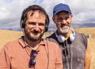 Portrait de Aitor Arregi et José Mari Goenaga