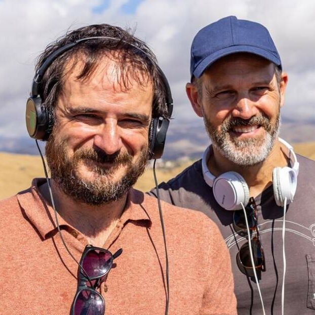 Portrait de Aitor Arregi et José Mari Goenaga