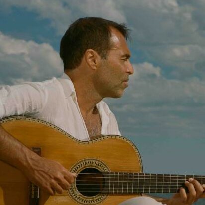 Rogê, musicien brésilien