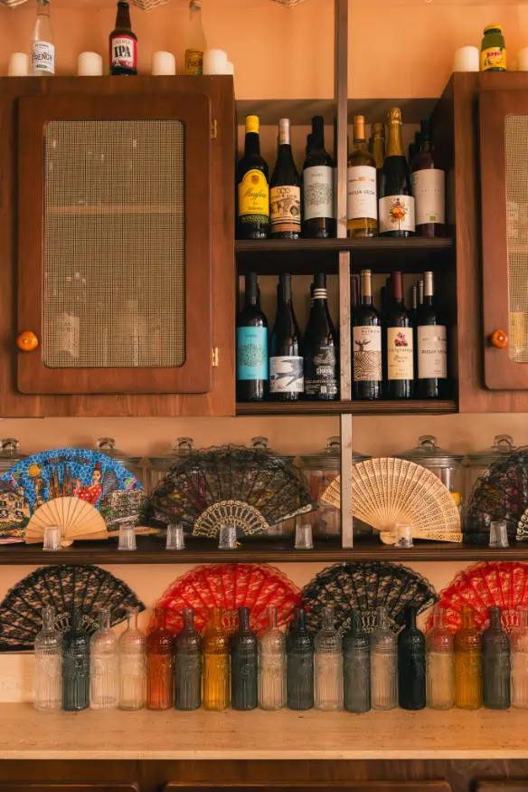 restaurant Buenas Paris