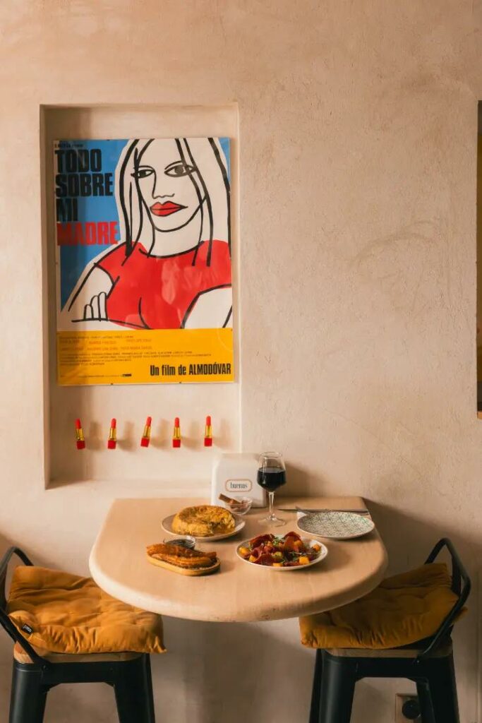 restaurant Buenas Paris