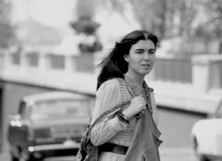 Maria del Mar Bonet à l'Olympia