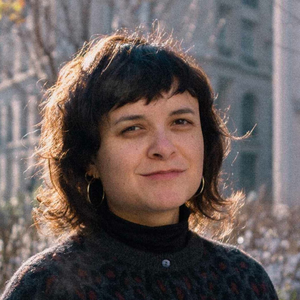 Portrait de Fernanda Tovar