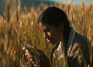 Le 19.08. La Fille Condor de Álvaro Olmos Torrico Image du film Fille de Condor