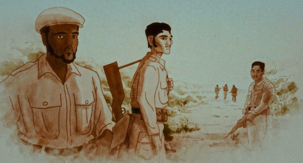 Image du film Les survivants du Che