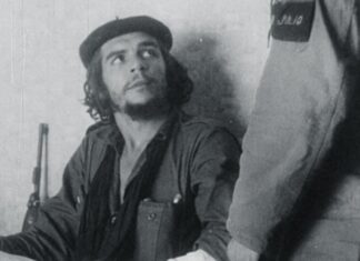 Le 09.09. Les survivants du Che de Christophe Dimitri Réveille Image du film Les survivants du Che