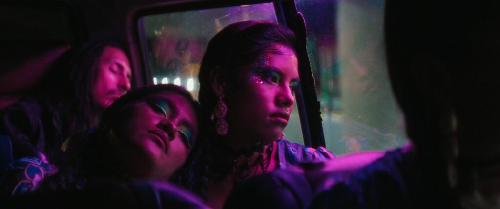 Image du film Fille de Condor 