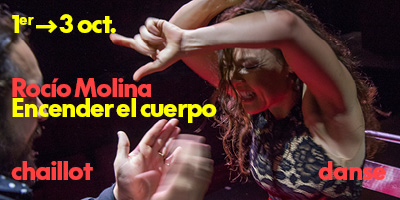  rocio molina chaillot