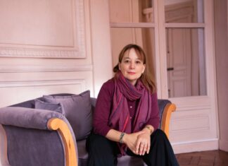 Portrait de Laura Alcoba