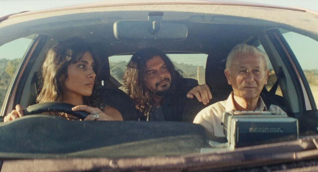 Image du film Le chant des oliviers