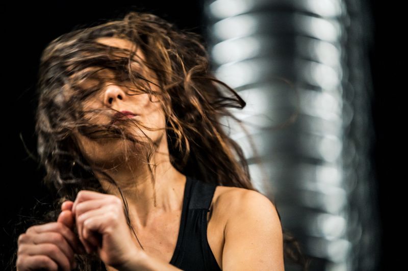la danseuse rocio molina